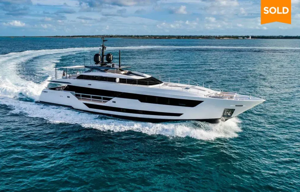 120 Custom Line Sold by Gary Hardcastle [AMELIA]