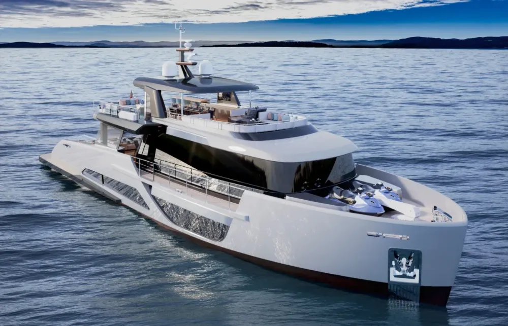 3 Key Features Onboard the New Alpha Spritz 116