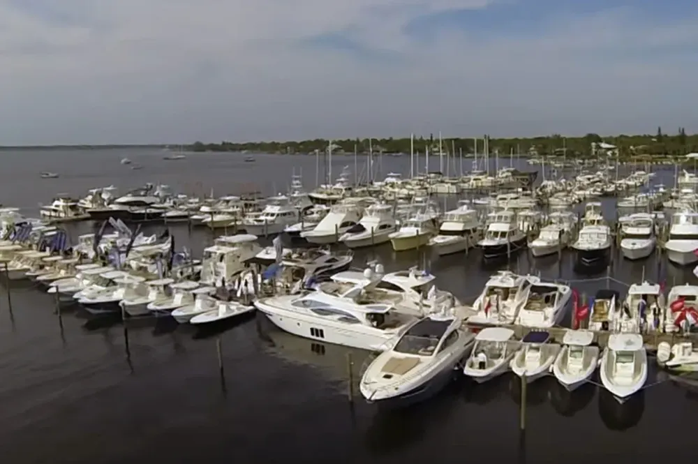 Stuart Boat Show Opens Friday on Treasure Coast