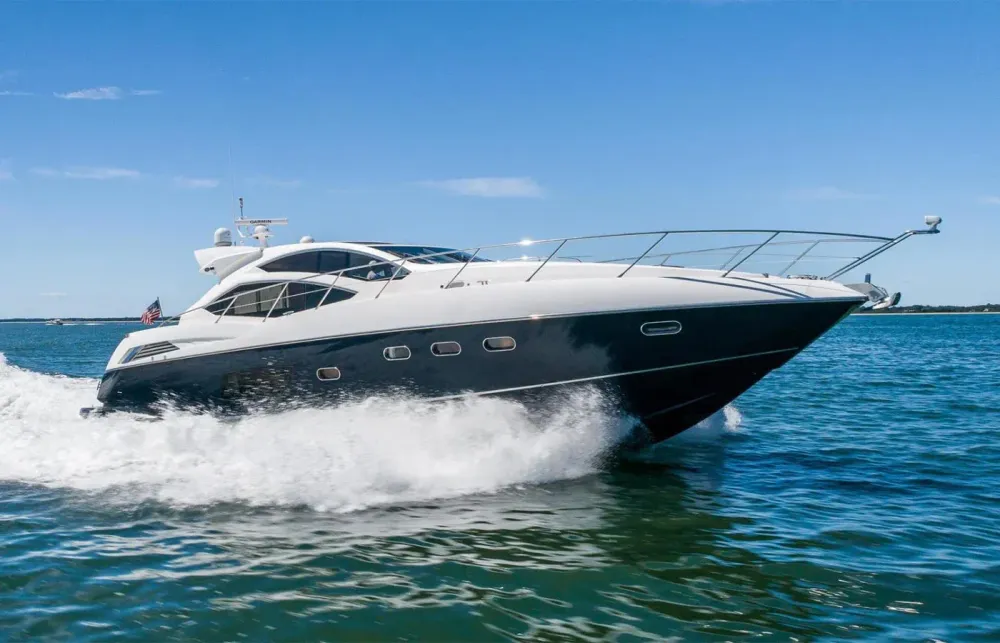 64 Sunseeker Predator Motoryacht [Boat Review + Video]