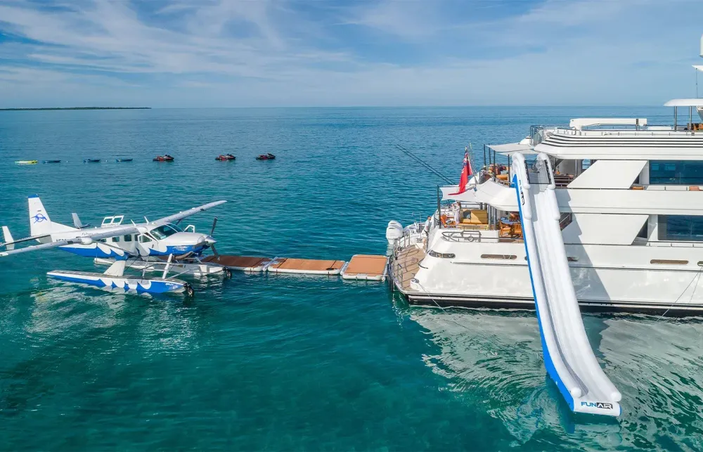 FLIBS 2021: Luxury Brands Working In Partnership With Denison