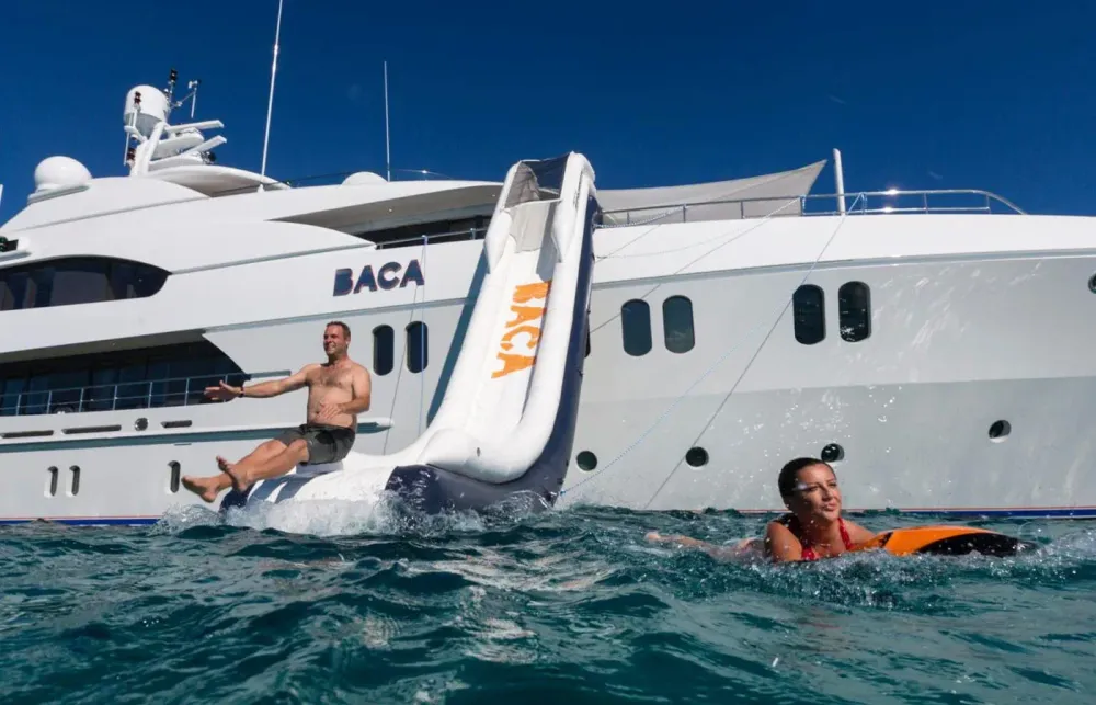 Top 6 Charter Yachts from MYBA Charter Show