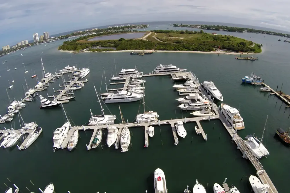 Trawlerfest Opens Today in Riviera Beach
