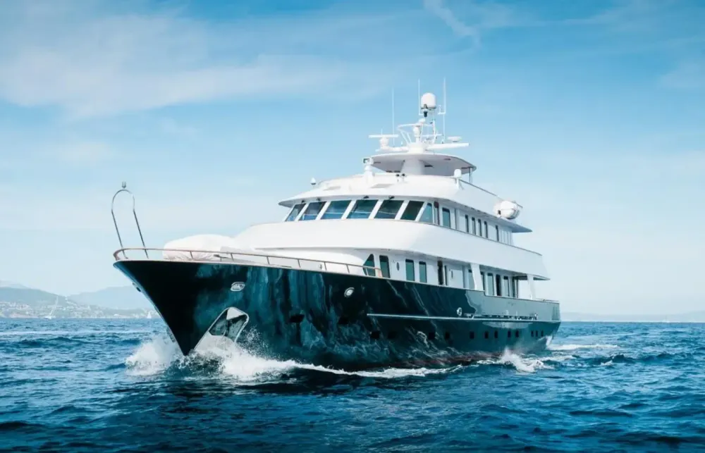 Best Dutch Superyachts for Sale