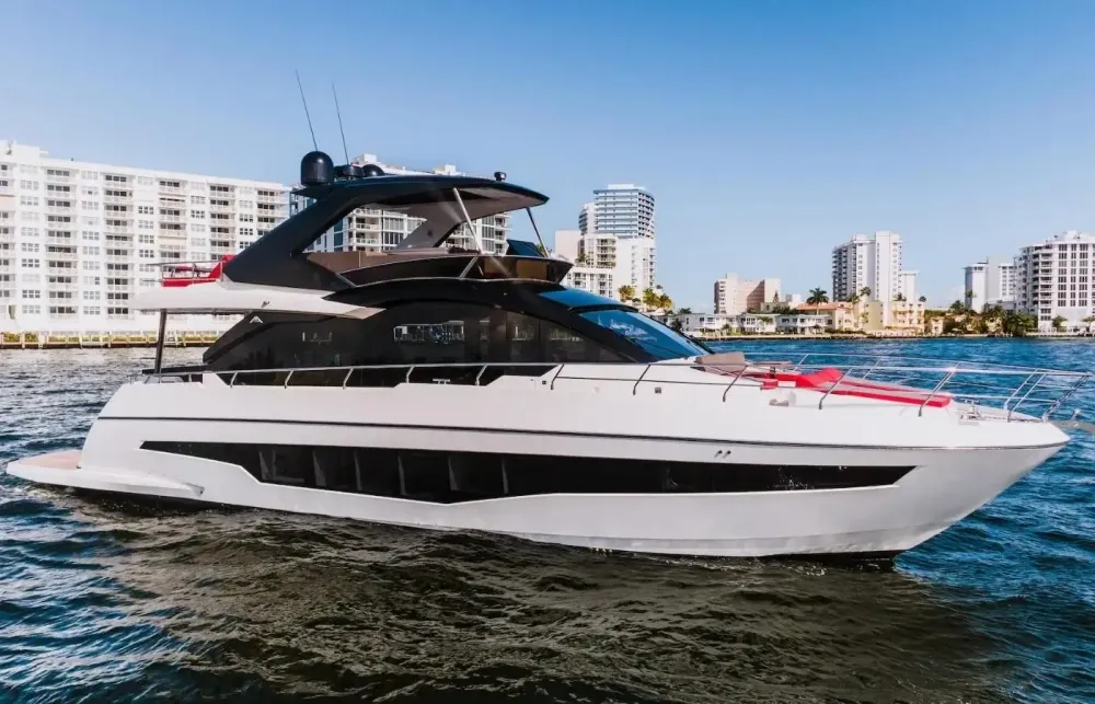 66 Astondoa Yacht Walkthrough [Boat Review + Video]