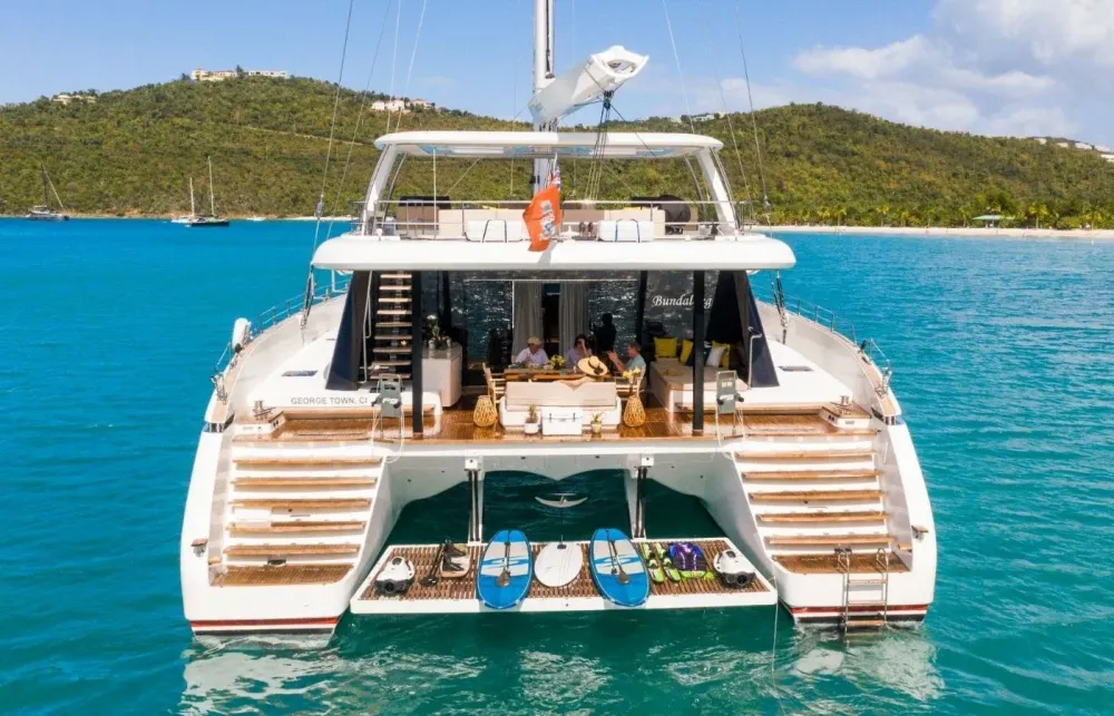Best Things To Do During A BVI Yacht Charter