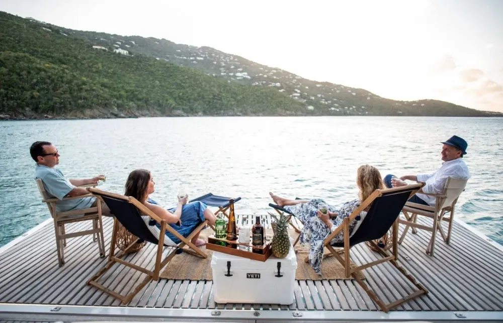 Yacht Charters Under 110 Feet That Are Perfect For Couples