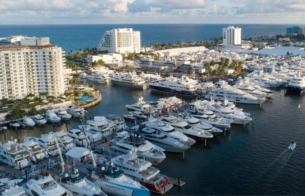 FLIBS 2021: 5 Biggest Denison Superyachts [Brokerage Display]