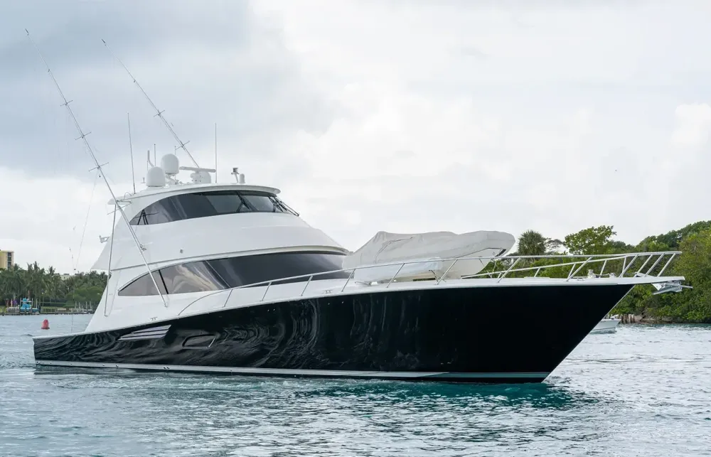 Top 5 Viking Yachts for Sale