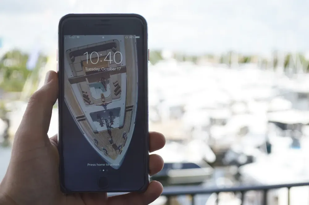 Download Your Favorite Superyacht Wallpapers