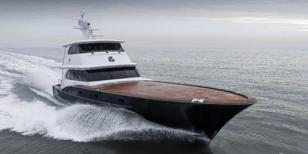 Boat of the Week: Meet ‘Catch,’ a Classic 87-Foot Sportfishing Yacht That Just Got a Modern Makeover [In the News]