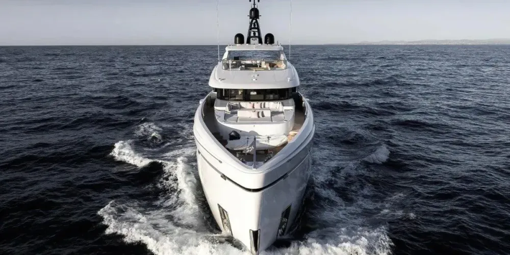 Third C144s yacht Project Moonlight enters construction at Conrad Shipyard [In the News]