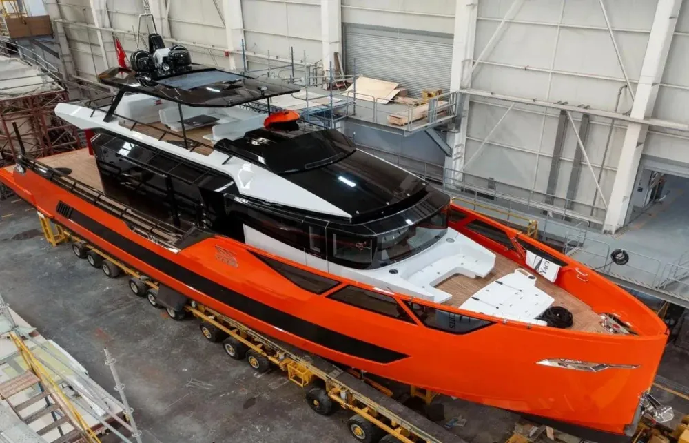 Sarp Yachts launches first XSR in Turkey [In the News]