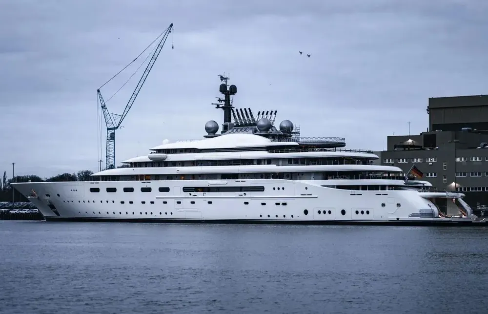 The New Era of the Superyacht: The Bigger the Boat, The More Important the Owner [In the News]