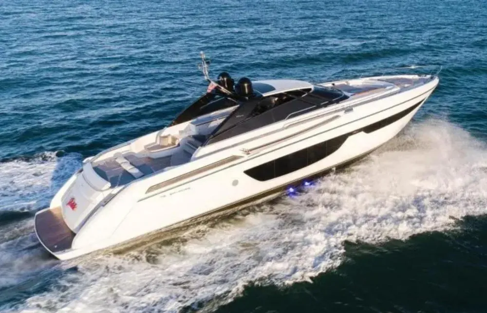 76 Riva Motoryacht [Boat Review + Video]