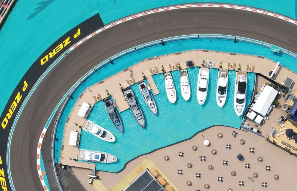Formula 1 Comes to Miami