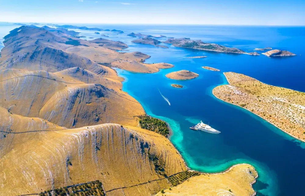 Croatia: Hidden Gems Along the Coastline of the Adriatic Sea