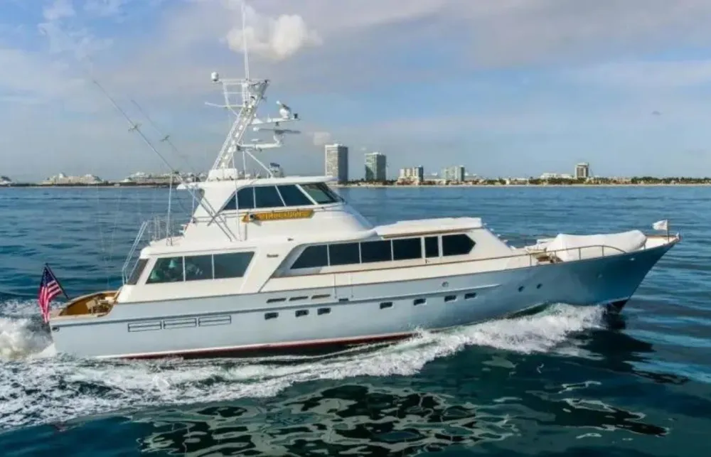 85 Feadship Motoryacht [Boat Review + Video]
