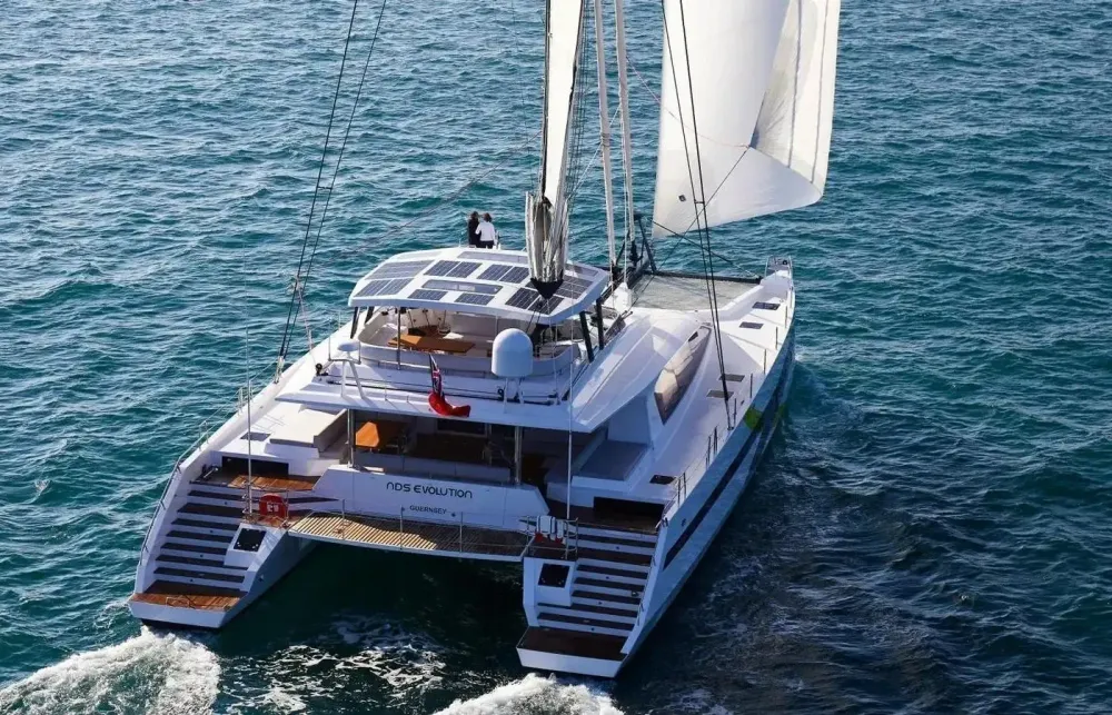 26m JFA Catamaran NDS Evolution Receives Price Drop [In the News]
