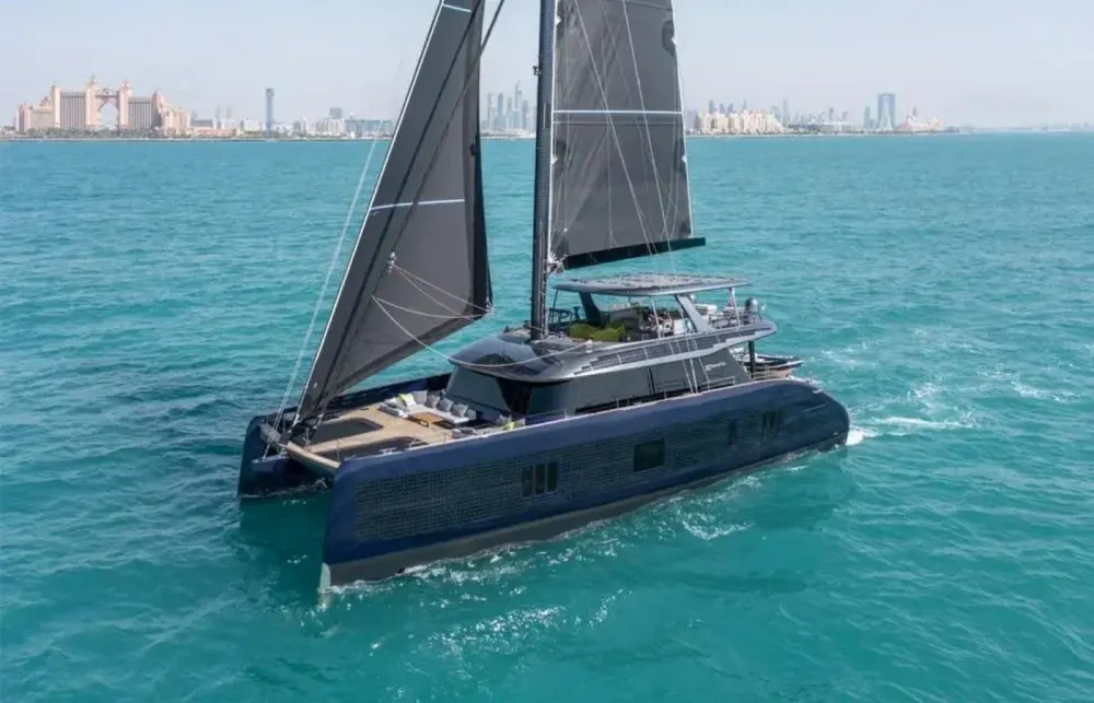 80 Sunreef Eco Catamaran [Boat Review + Video]
