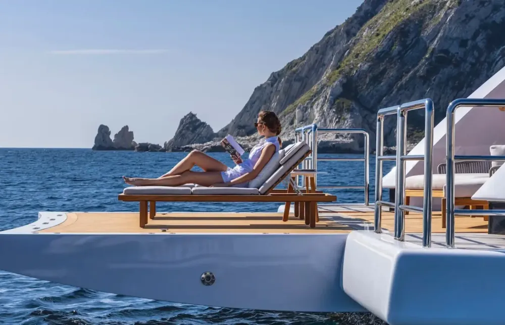 Top 5 Yachting Destinations