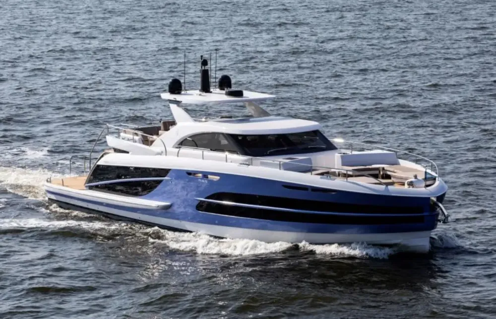 60 Van der Valk Motoryacht Walkthrough [Boat Review + Video]
