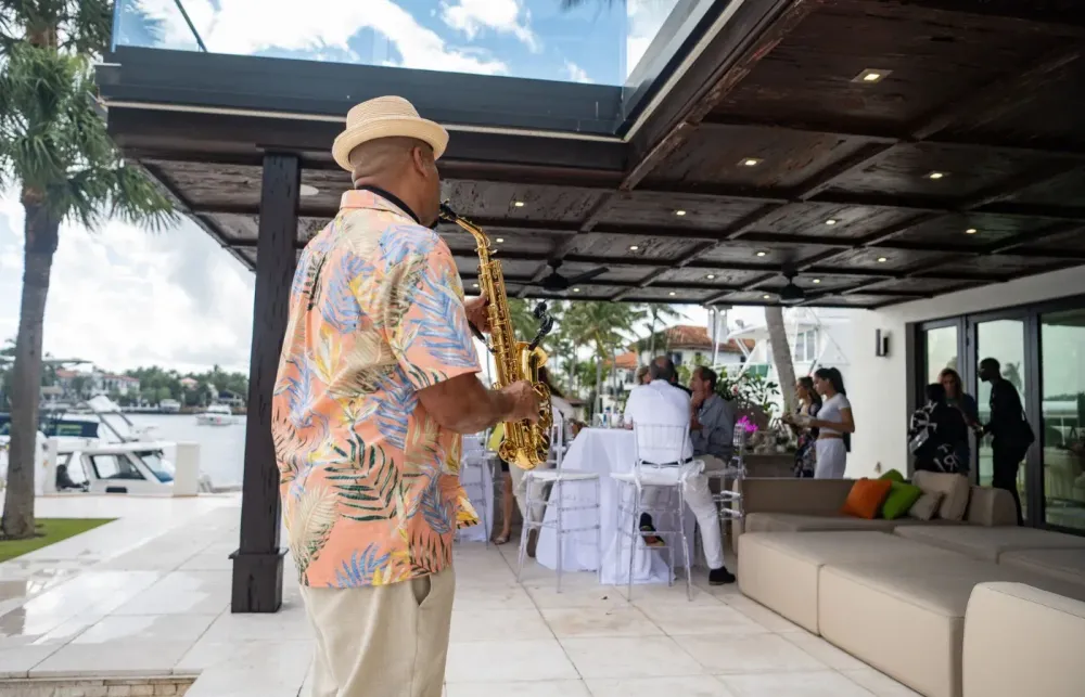 Fort Lauderdale Jazz & Brunch Event: All Things Waterfront