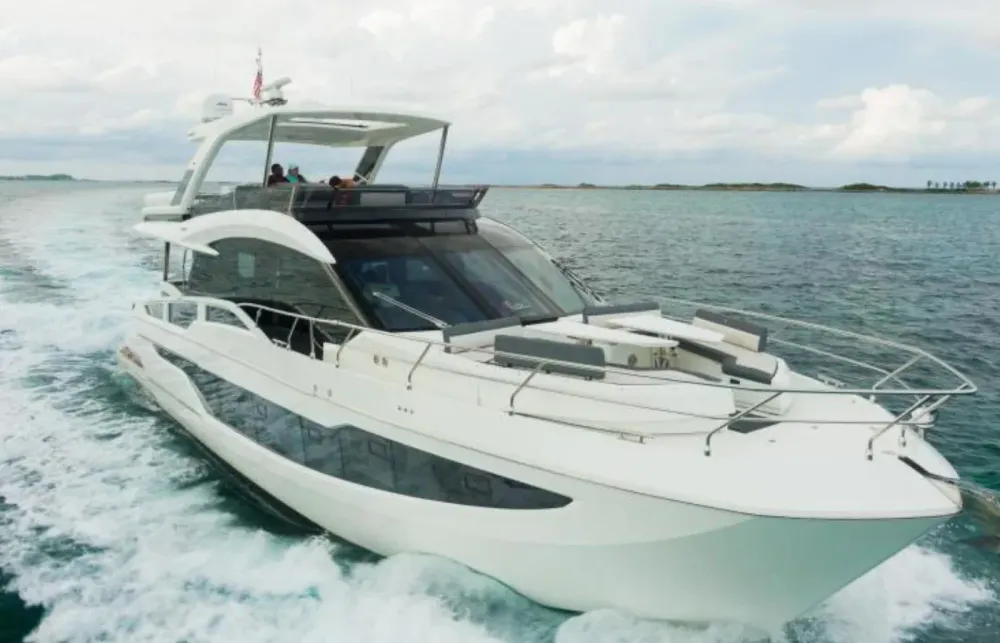 64 Galeon Motoryacht Walkthrough [Boat Review + Video]