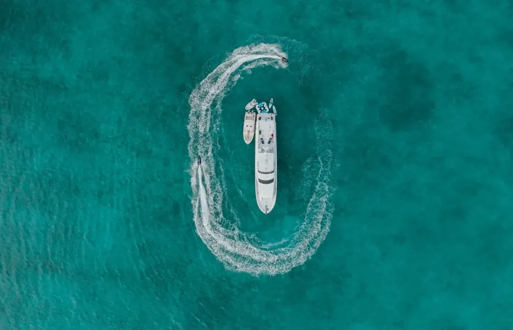 Captain David Meyer of Charter Yacht MAGNUM RIDE: Coming Full Circle