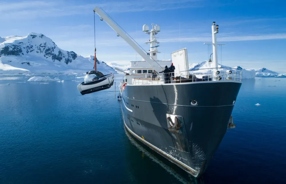 Superyacht Science: Yacht Owners Aid Scientists in Ocean Conservation and Research