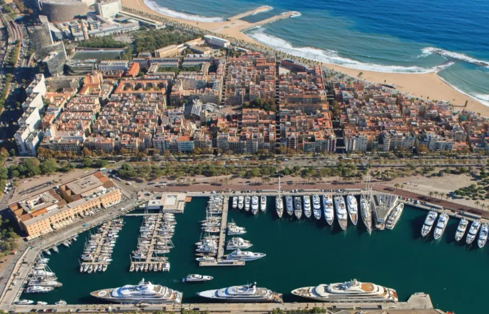 Nautical Hub: Barcelona