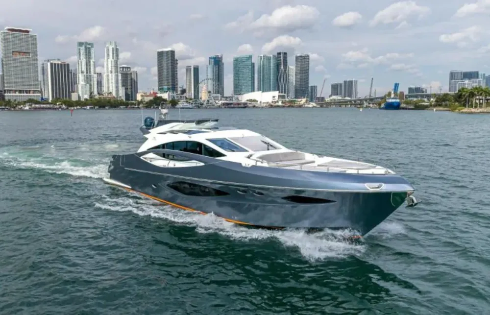 78 Numarine Motoryacht Walkthrough [Boat Review + Video]