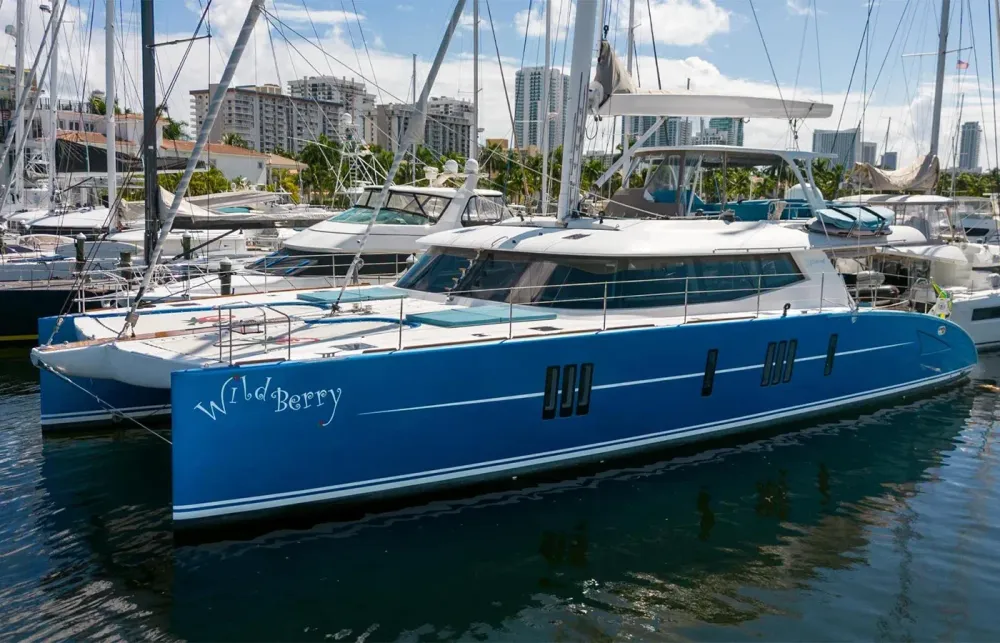 74 Sunreef Catamaran [Boat Review + Video]