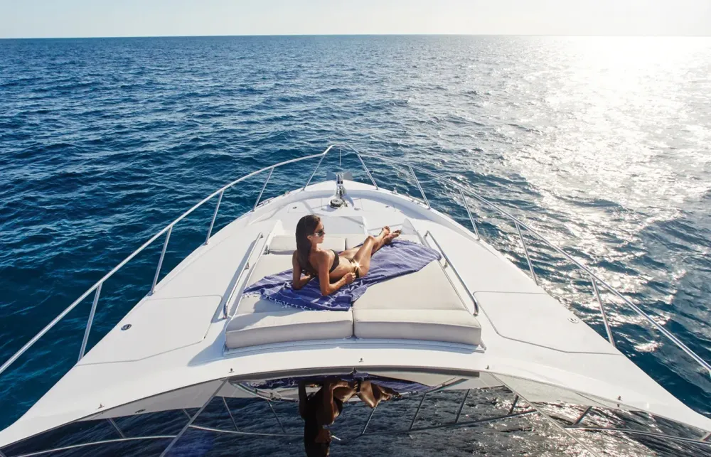 Yacht Charter Process [Complete Guide]