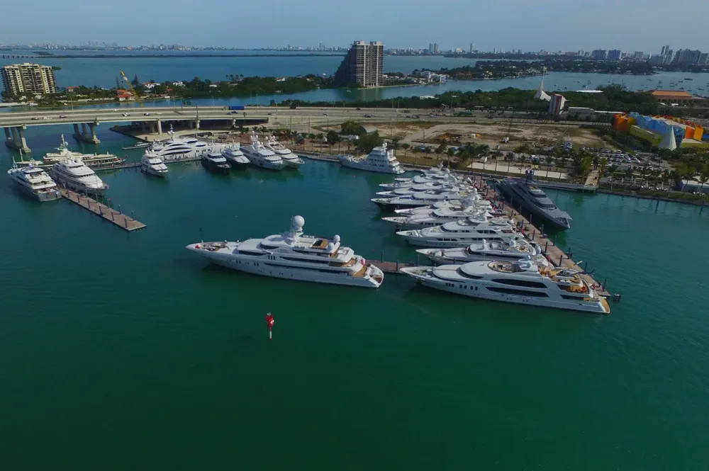 Miami Boat Show Photo Gallery