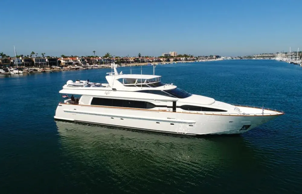 Destiny 104' ANA’S INSPIRATION Sold By Broker Tom Hugh-Jones