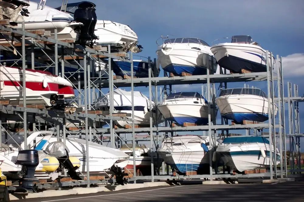 Report Shows Decrease in Boat Theft