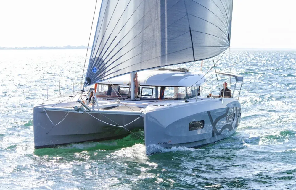 Top 6 Catamarans Under 70 Feet [New + Brokerage]