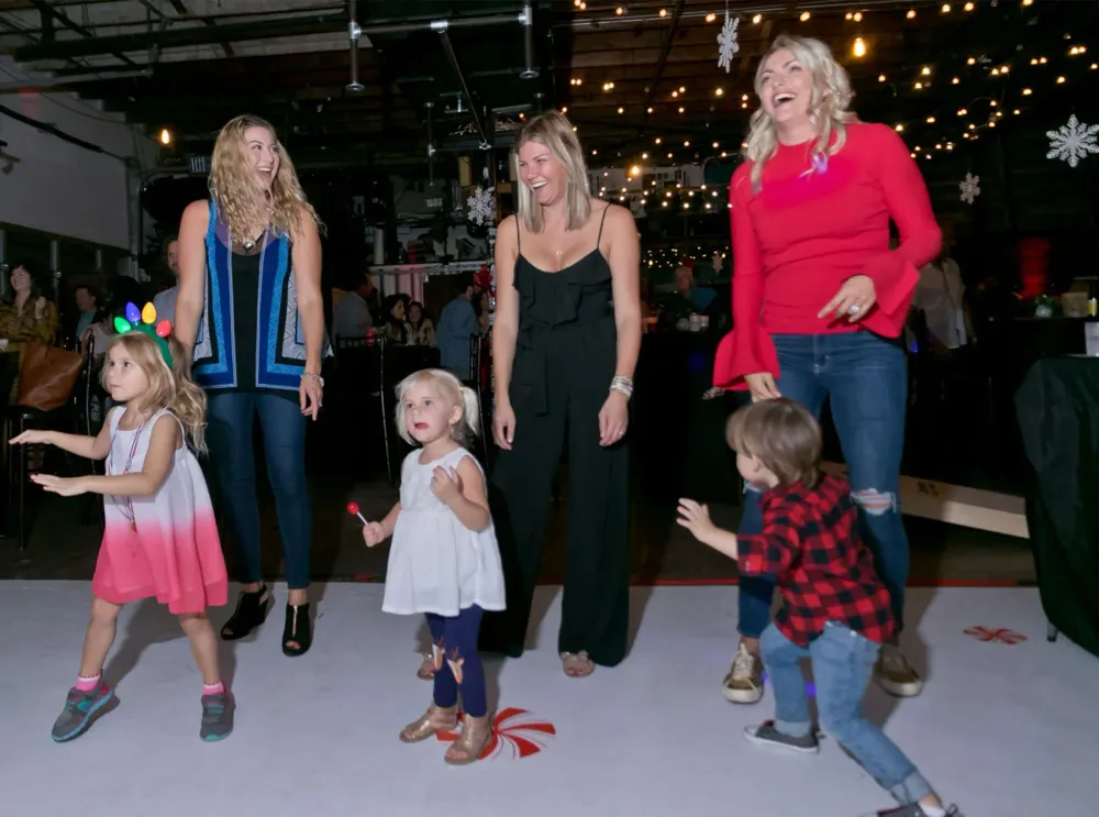Yachting Christmas Party 2018