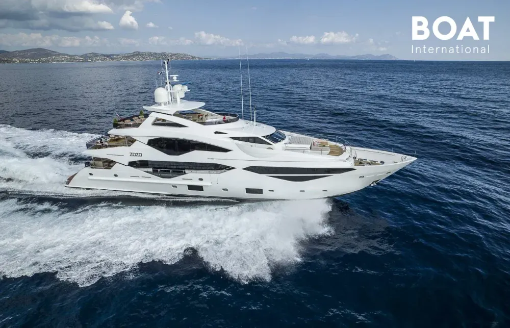 Sunseeker 131 Elysium [Boat Review]