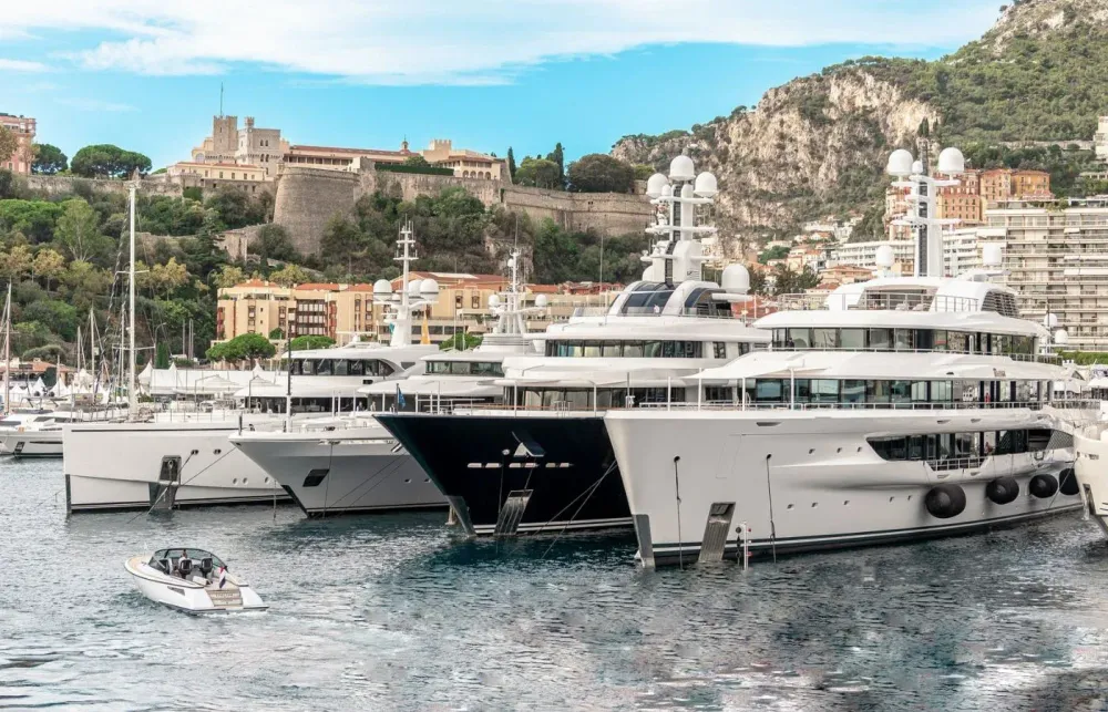 Monaco Yacht Show: Denison Europe Reveals Sales and Charter Results from First Year of Operations