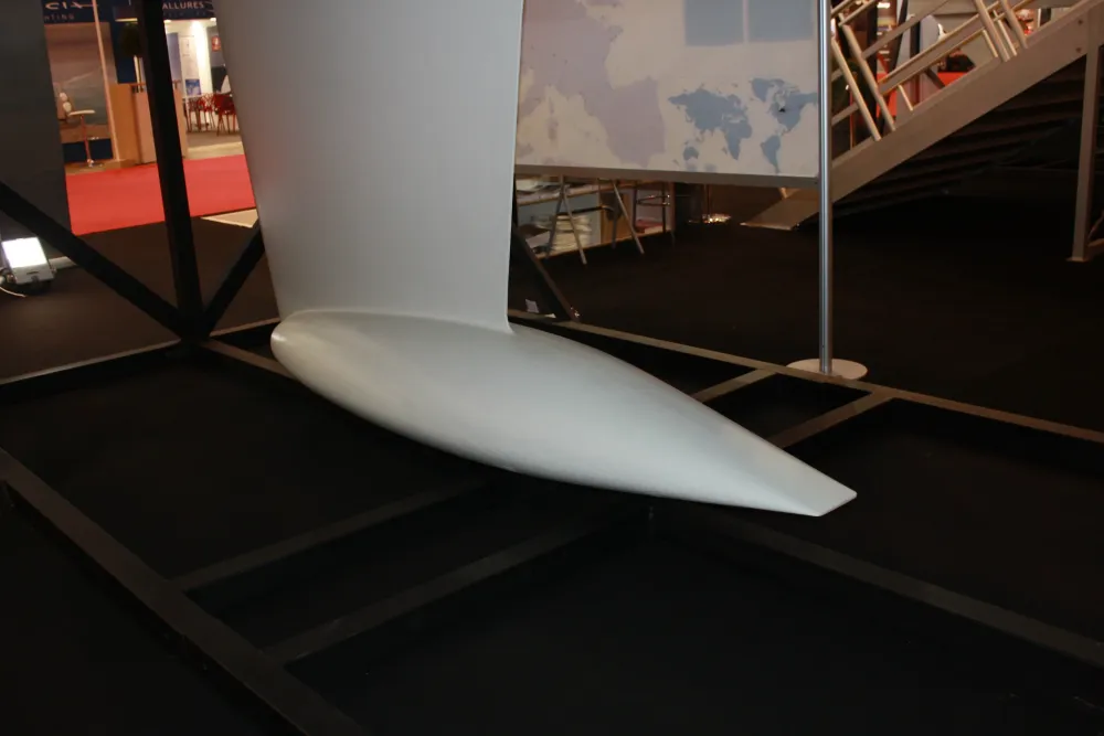 Dufour Yachts :: Keels