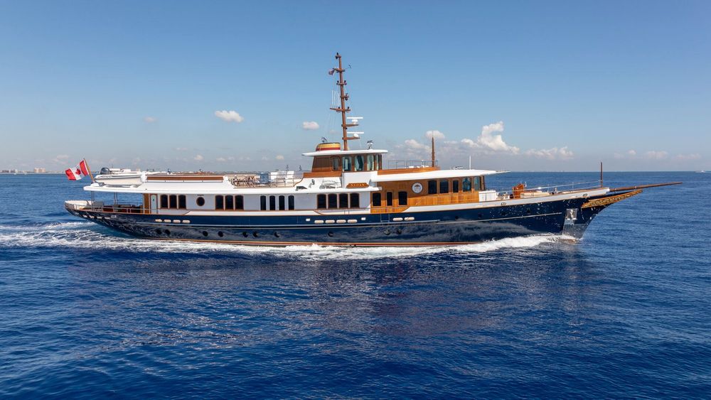 151' Burger 2009 Sold by Will Noftsinger & Paolo Ameglio [NADAN]