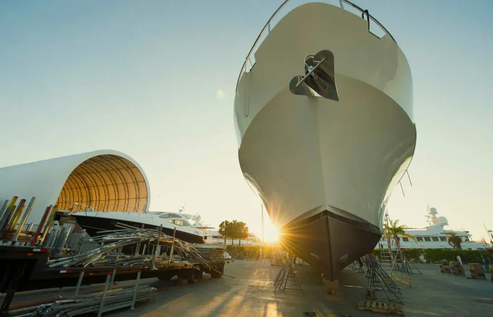 Mothballing Your Boat [A Yacht Management Contingency Plan]