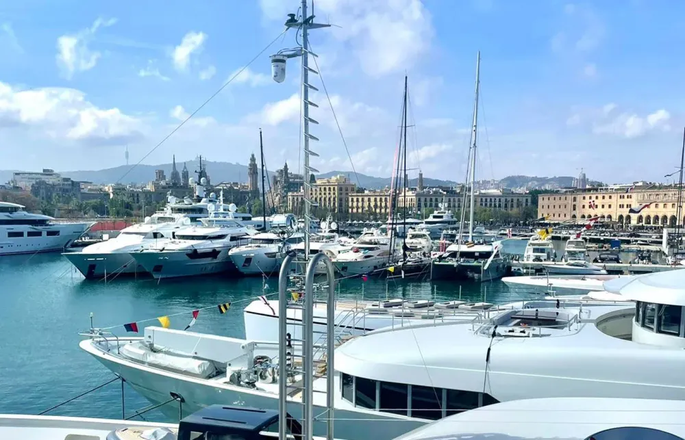 Barcelona MYBA Charter Show 2023: Best Yachts On Display
