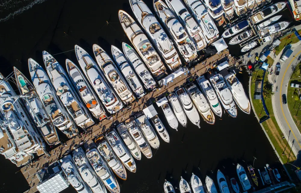 Q2 Market Report [Yacht Sales Analysis]