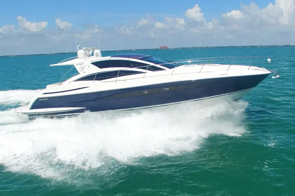 54' Savannah Express Walkthrough Video