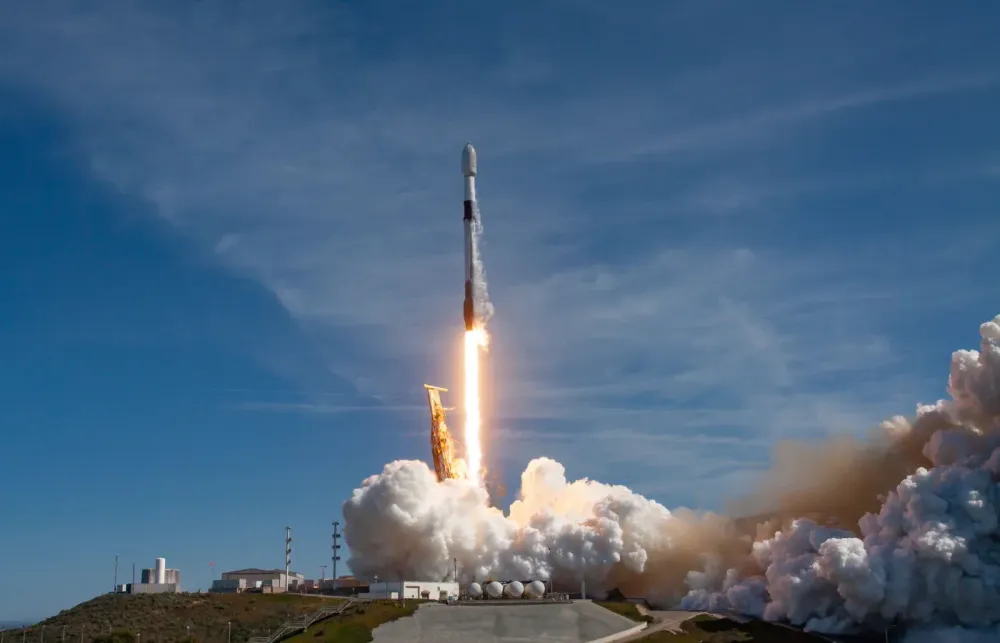 Space Tourism: Rocket Man