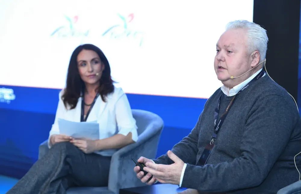Superyacht Summit Turkiye in Istanbul: Jeremy Roche Presents