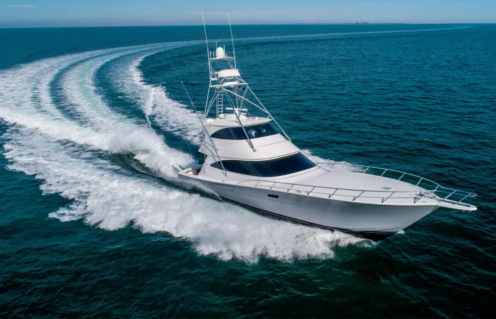 Viking Sportfish Yachts Under 80 Feet That Are Always In Demand